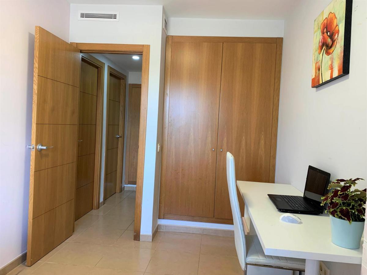 Appartamento Excelente apartamento Urani con terrasa Sagunto Esterno foto