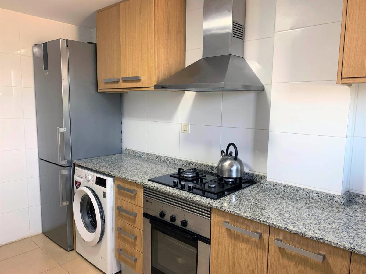 Appartamento Excelente apartamento Urani con terrasa Sagunto Esterno foto