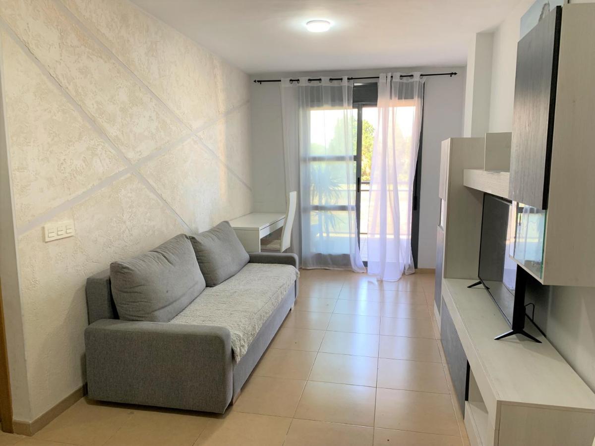 Appartamento Excelente apartamento Urani con terrasa Sagunto Esterno foto