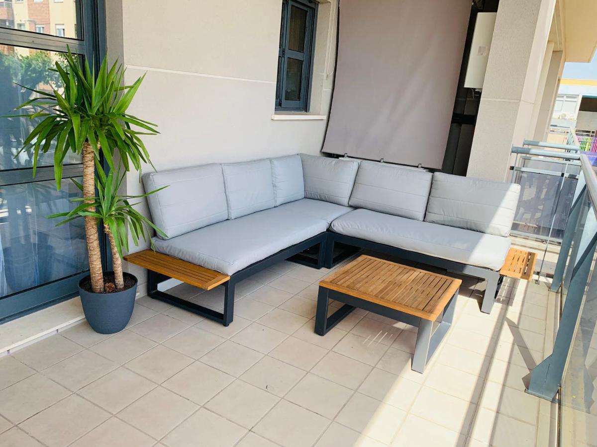 Appartamento Excelente apartamento Urani con terrasa Sagunto Esterno foto