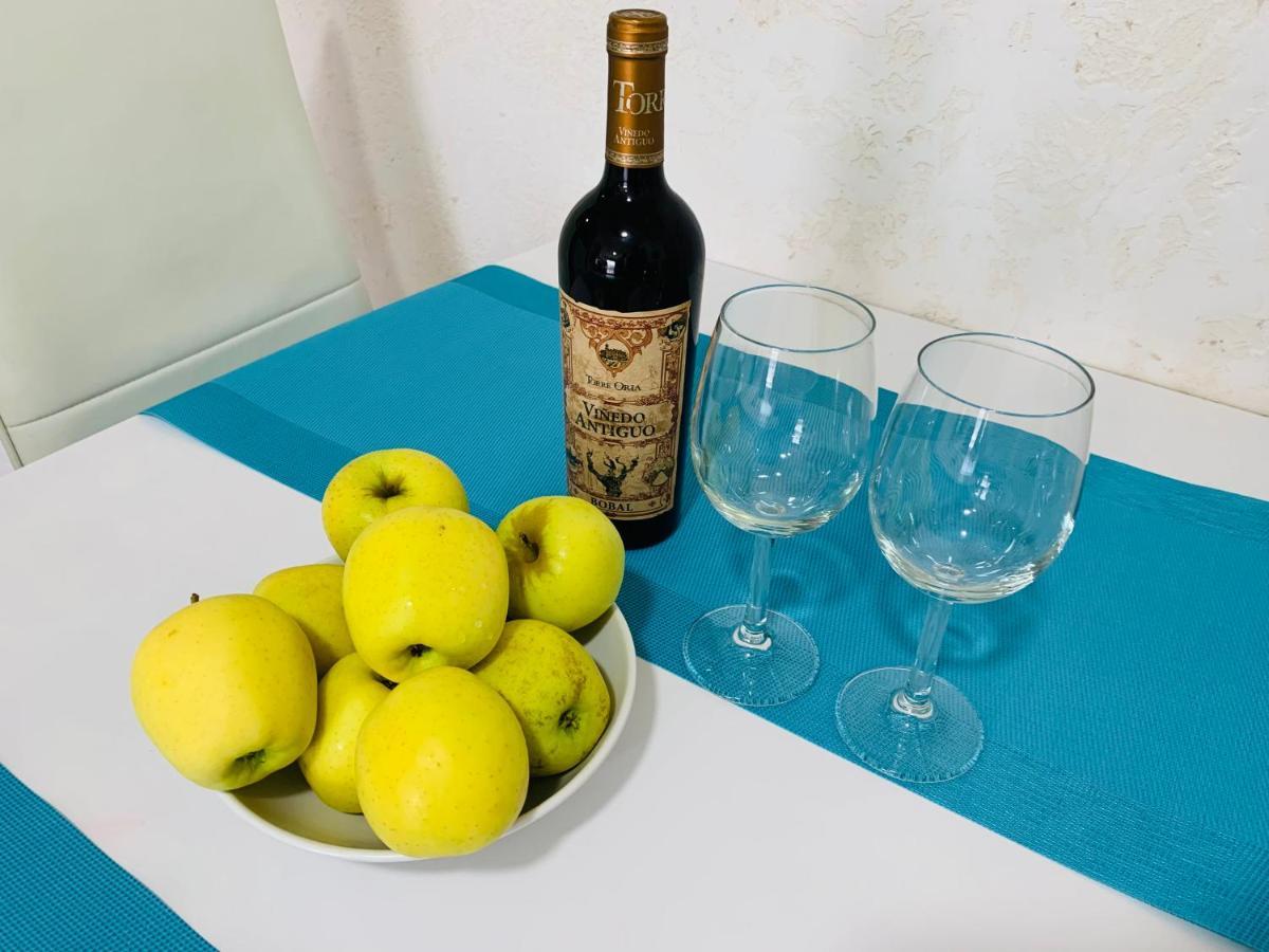 Appartamento Excelente apartamento Urani con terrasa Sagunto Esterno foto