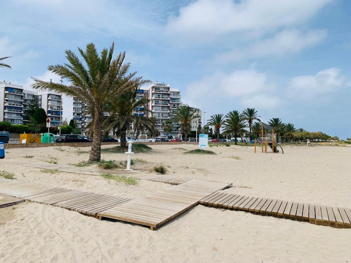 Appartamento Excelente apartamento Urani con terrasa Sagunto Esterno foto
