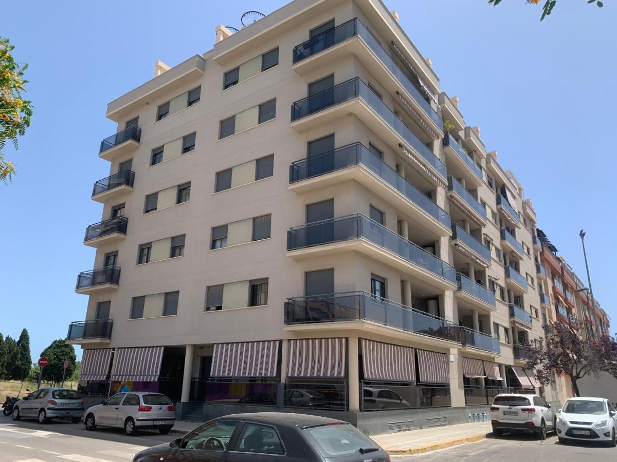 Appartamento Excelente apartamento Urani con terrasa Sagunto Esterno foto